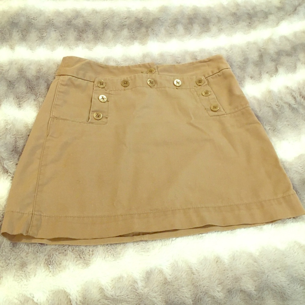 JCrew Skirt